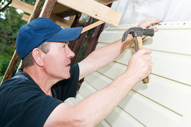 Best Engineered Wood Siding  in Justice, OK