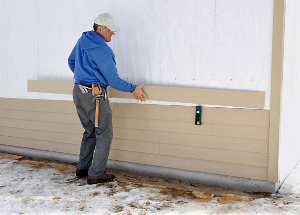 Best Fascia and Soffit Installation  in Justice, OK