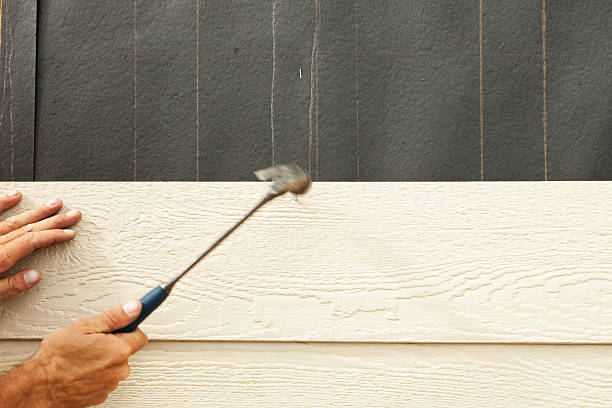 Siding for Multi-Family Homes in Justice, OK